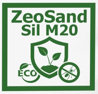 ZeoSand Sil M20 2+1